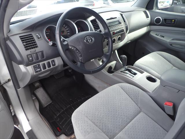 used 2008 Toyota Tacoma car, priced at $11,995