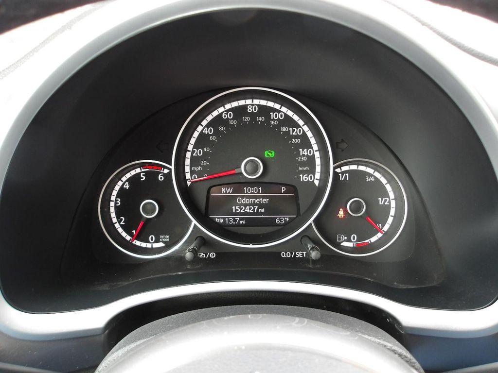 used 2014 Volkswagen Beetle car, priced at $11,745