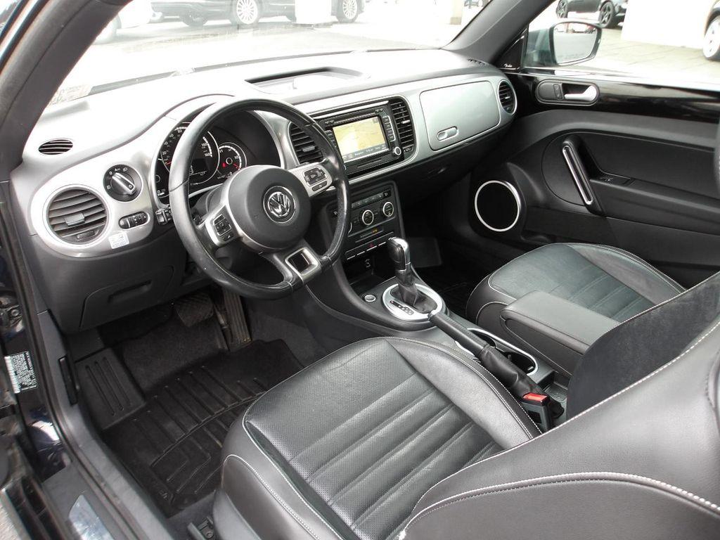 used 2014 Volkswagen Beetle car, priced at $11,745