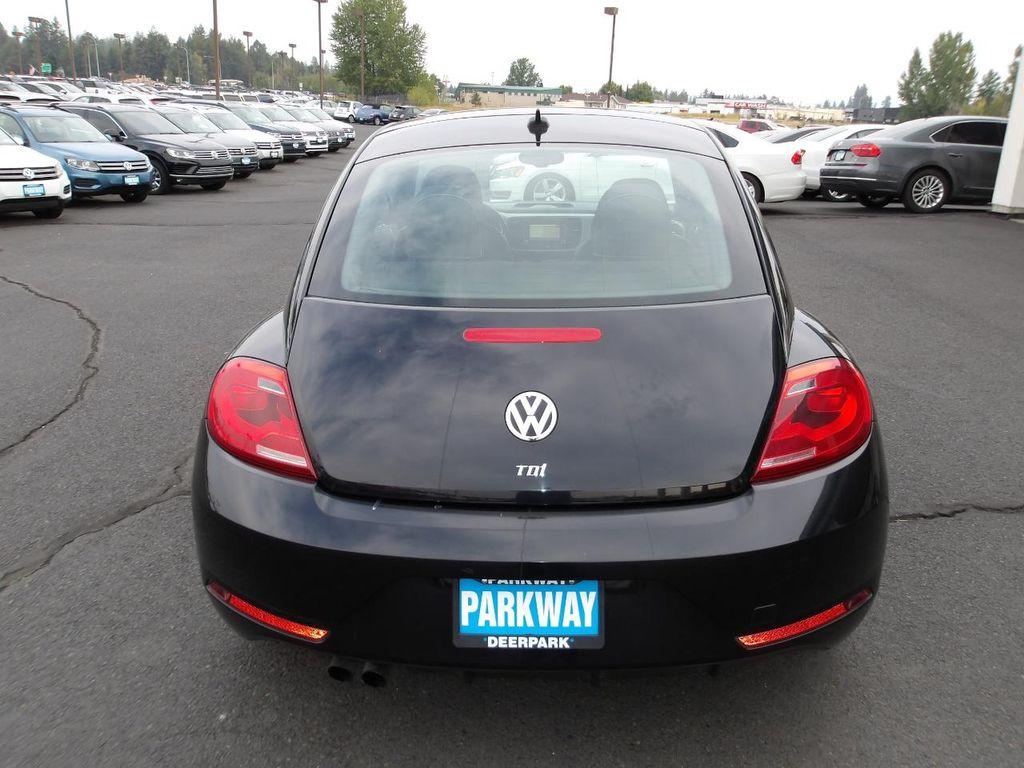 used 2014 Volkswagen Beetle car, priced at $11,745