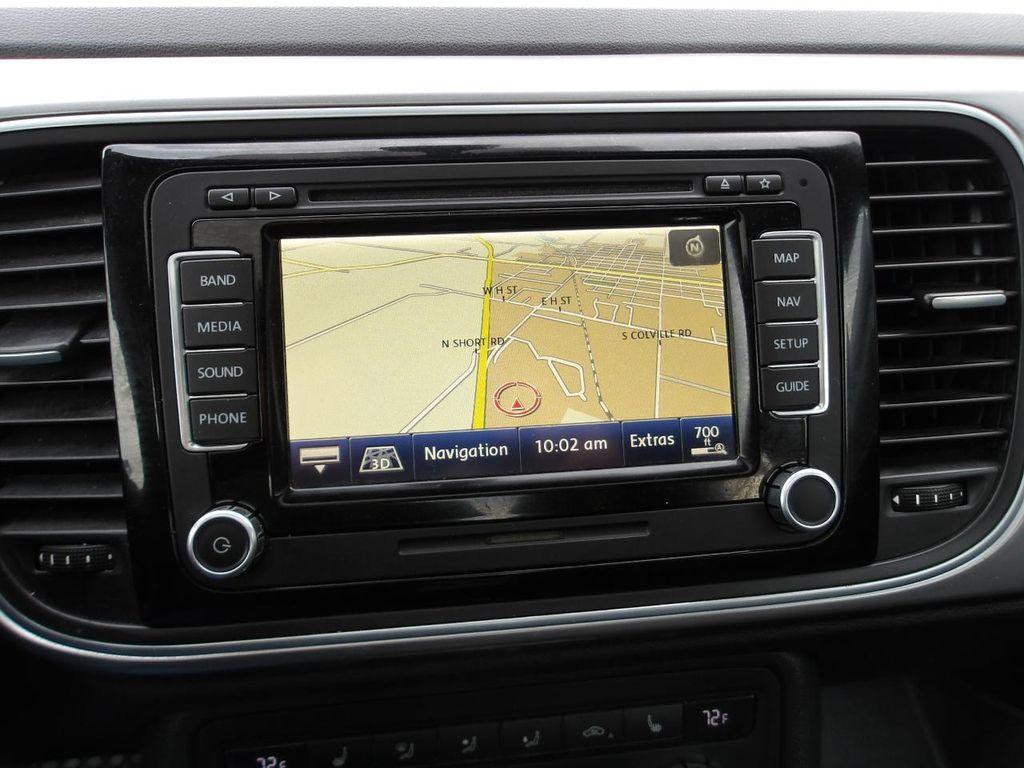 used 2014 Volkswagen Beetle car, priced at $11,745