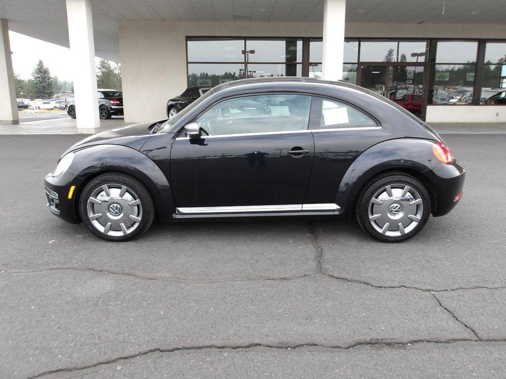 used 2014 Volkswagen Beetle car, priced at $11,745
