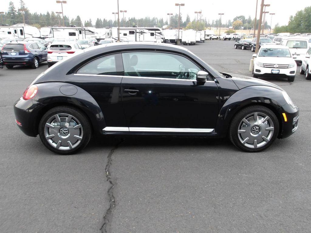 used 2014 Volkswagen Beetle car, priced at $11,745