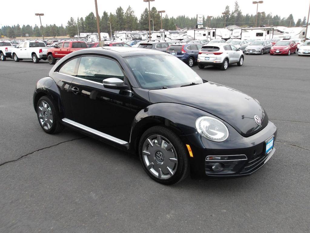 used 2014 Volkswagen Beetle car, priced at $11,745