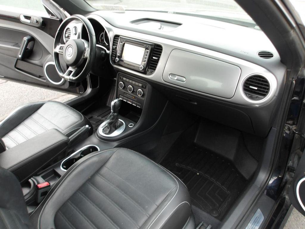 used 2014 Volkswagen Beetle car, priced at $11,745