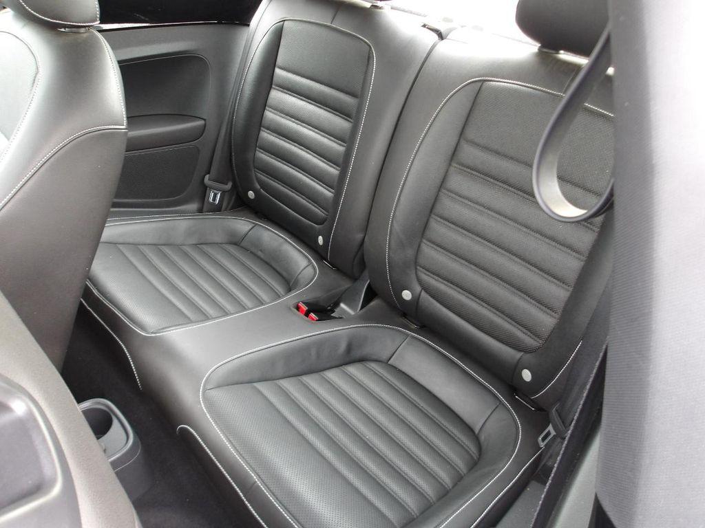 used 2014 Volkswagen Beetle car, priced at $11,745