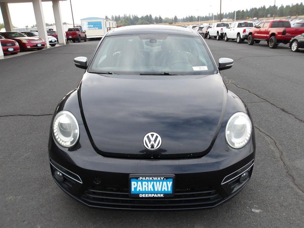 used 2014 Volkswagen Beetle car, priced at $11,745