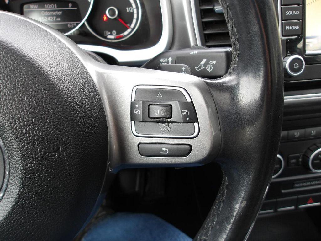 used 2014 Volkswagen Beetle car, priced at $11,745