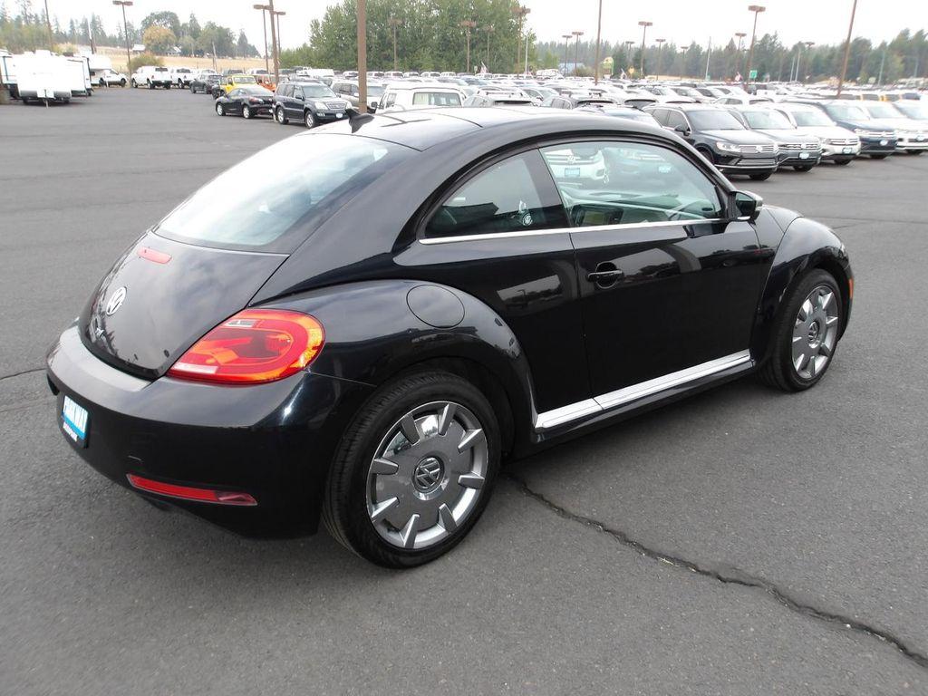 used 2014 Volkswagen Beetle car, priced at $11,745