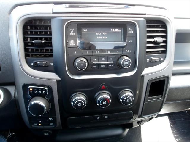 used 2020 Ram 1500 car, priced at $19,745