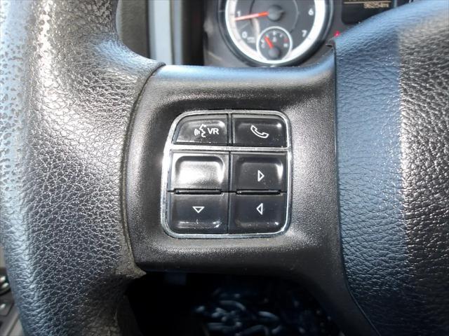 used 2020 Ram 1500 car, priced at $19,745
