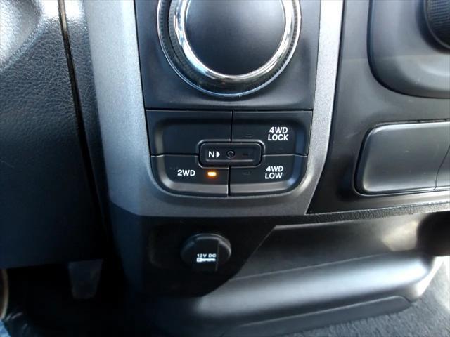 used 2020 Ram 1500 car, priced at $19,745