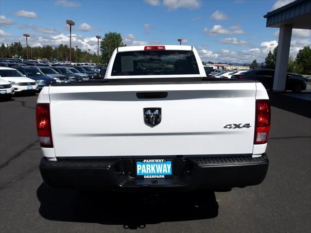 used 2020 Ram 1500 car, priced at $19,745