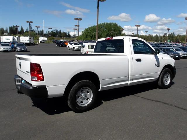 used 2020 Ram 1500 car, priced at $19,745