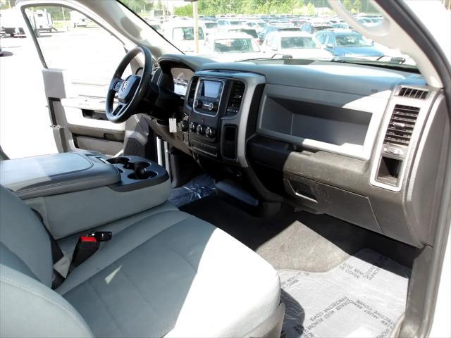 used 2020 Ram 1500 car, priced at $19,745