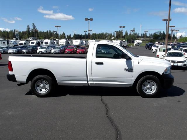 used 2020 Ram 1500 car, priced at $19,745