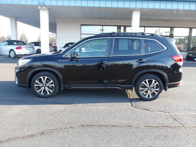 used 2019 Subaru Forester car, priced at $24,745