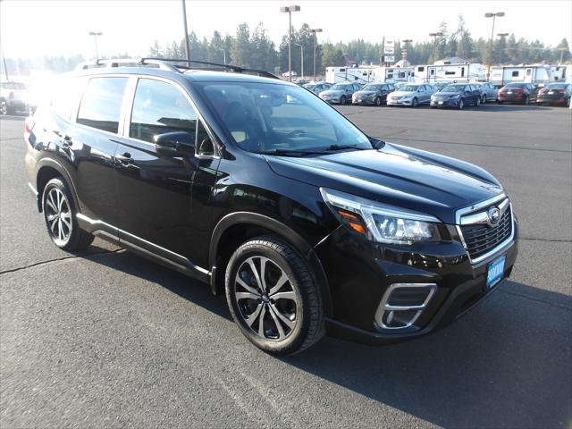 used 2019 Subaru Forester car, priced at $24,745