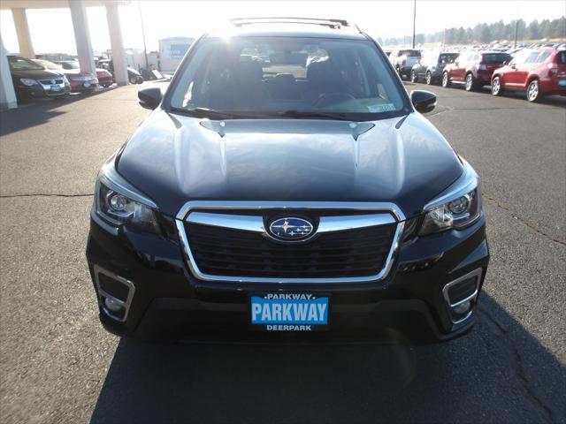 used 2019 Subaru Forester car, priced at $24,745