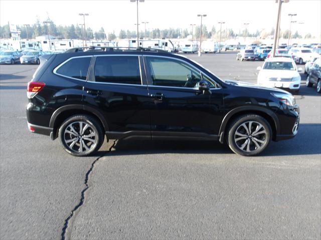 used 2019 Subaru Forester car, priced at $24,745