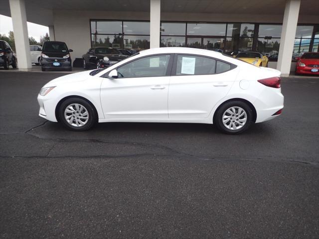 used 2019 Hyundai Elantra car, priced at $14,489