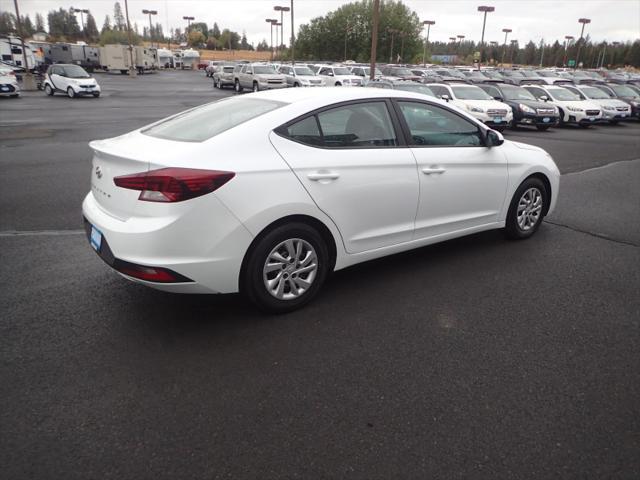 used 2019 Hyundai Elantra car, priced at $14,489