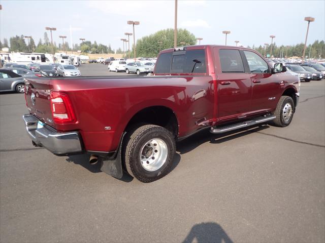 used 2020 Ram 3500 car, priced at $40,989