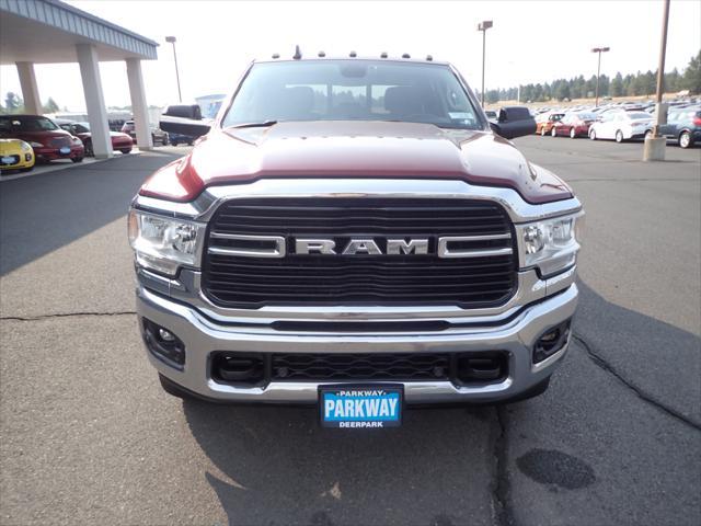 used 2020 Ram 3500 car, priced at $40,989