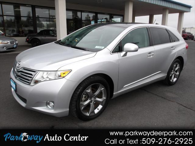 used 2011 Toyota Venza car, priced at $15,995