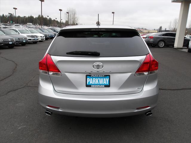 used 2011 Toyota Venza car, priced at $15,995