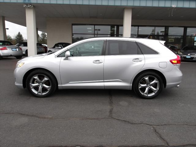 used 2011 Toyota Venza car, priced at $15,995