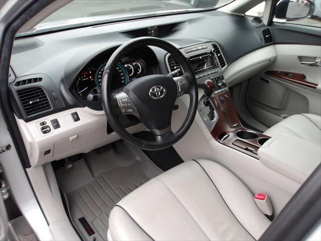 used 2011 Toyota Venza car, priced at $15,995