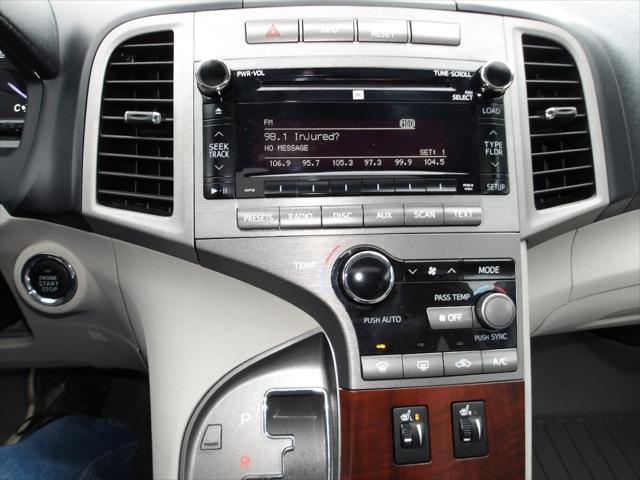 used 2011 Toyota Venza car, priced at $15,995