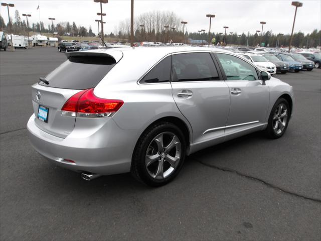 used 2011 Toyota Venza car, priced at $15,995