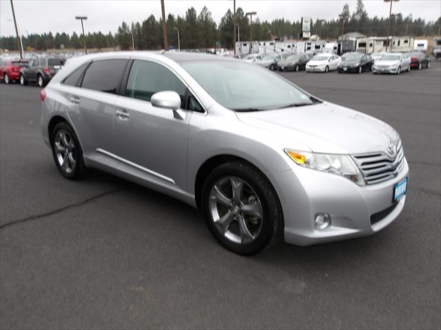 used 2011 Toyota Venza car, priced at $15,995