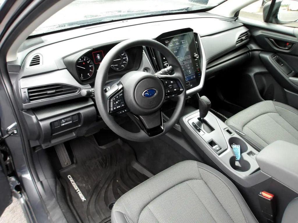 used 2024 Subaru Crosstrek car, priced at $28,995