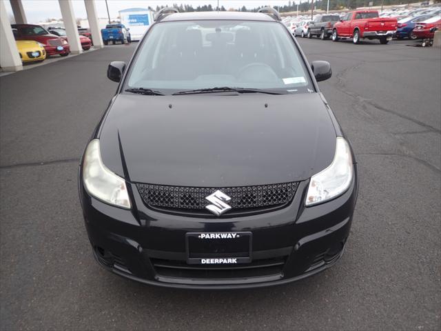 used 2012 Suzuki SX4 car, priced at $8,489