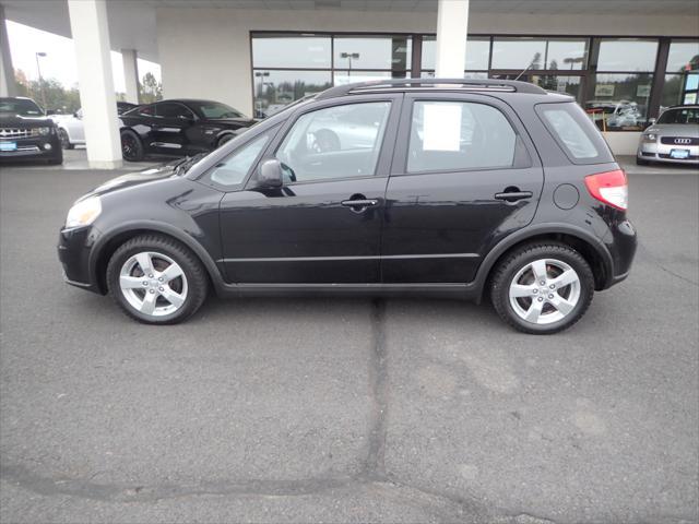 used 2012 Suzuki SX4 car, priced at $8,489