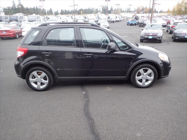 used 2012 Suzuki SX4 car, priced at $8,489