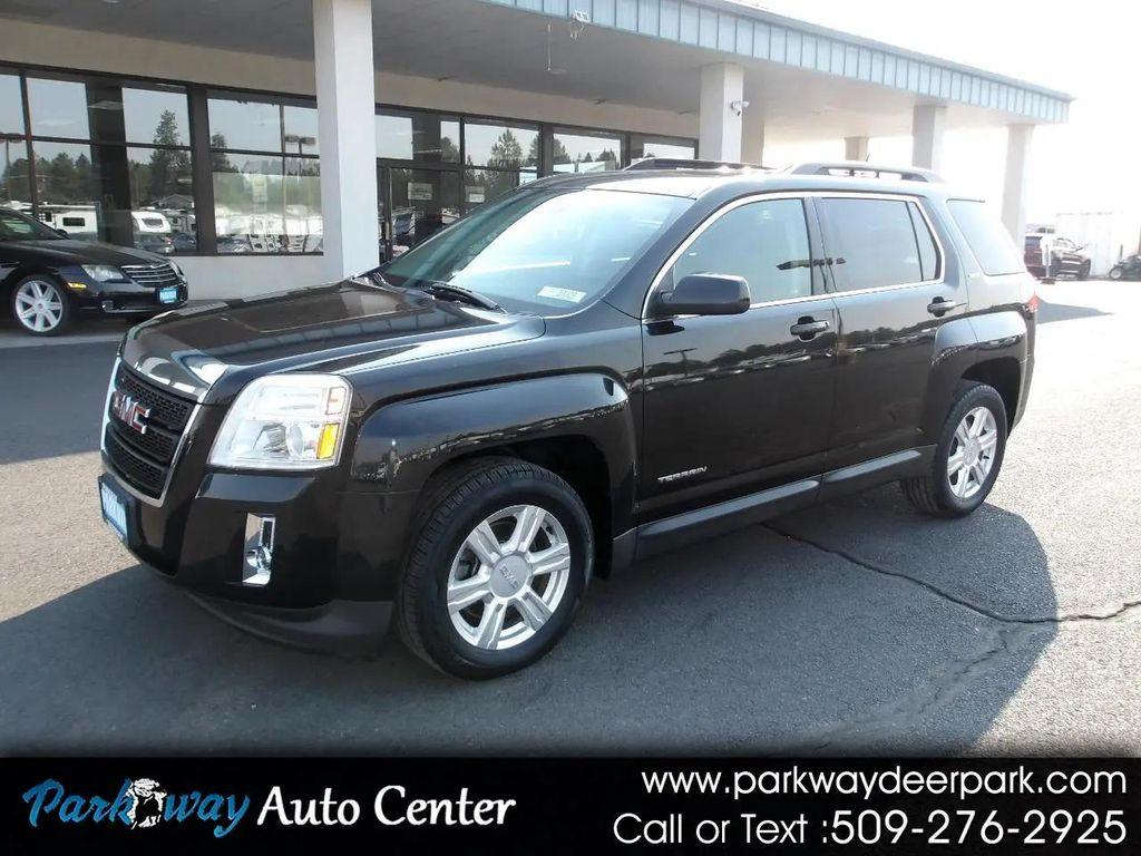 used 2014 GMC Terrain car, priced at $11,745