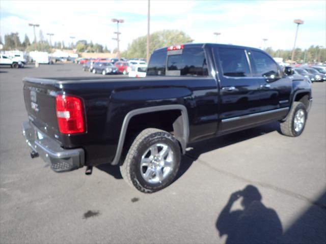 used 2014 GMC Sierra 1500 car, priced at $20,495