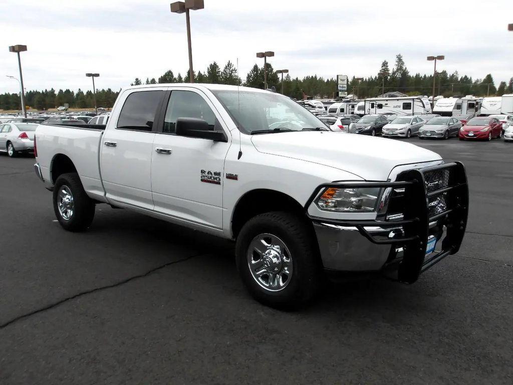 used 2018 Ram 2500 car, priced at $22,995