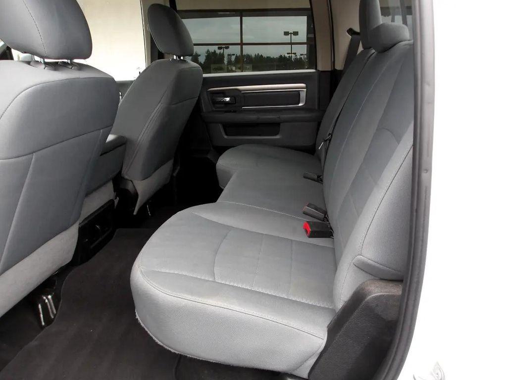 used 2018 Ram 2500 car, priced at $22,995