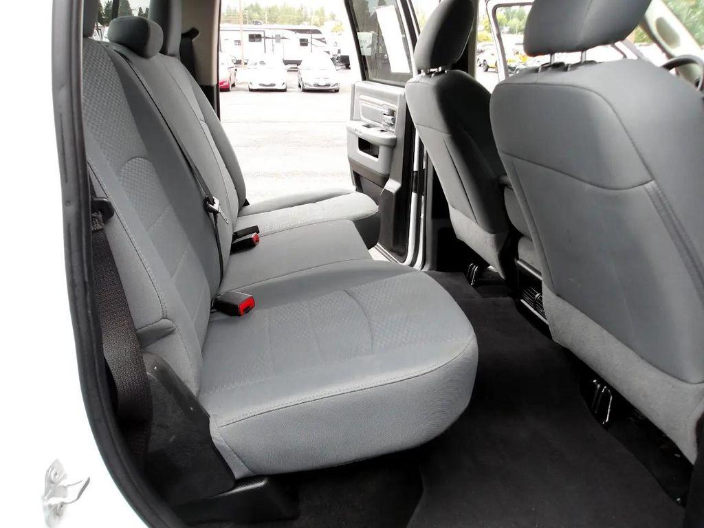 used 2018 Ram 2500 car, priced at $22,995