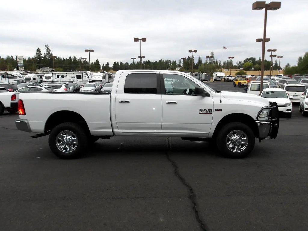 used 2018 Ram 2500 car, priced at $22,995