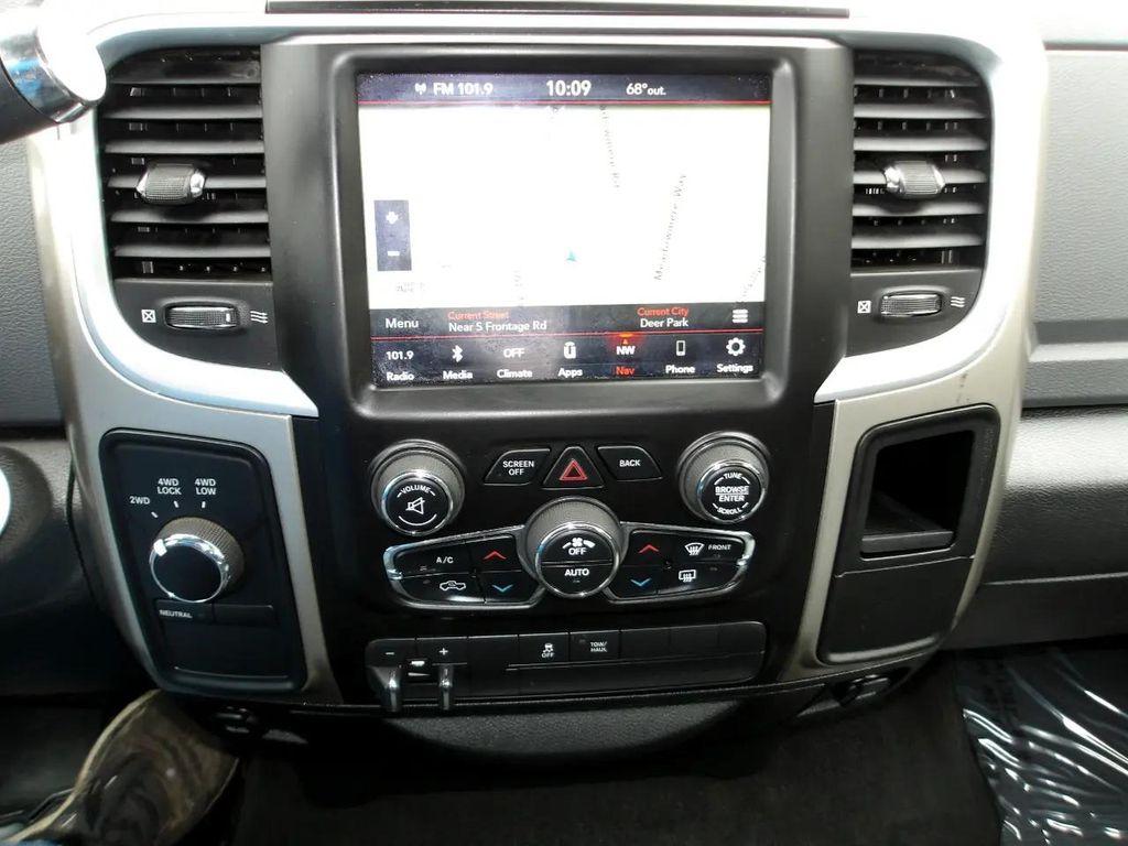 used 2018 Ram 2500 car, priced at $22,995
