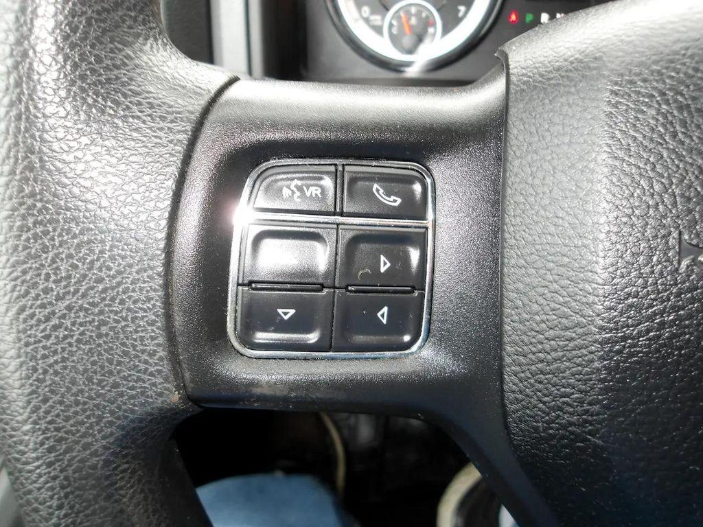 used 2018 Ram 2500 car, priced at $22,995