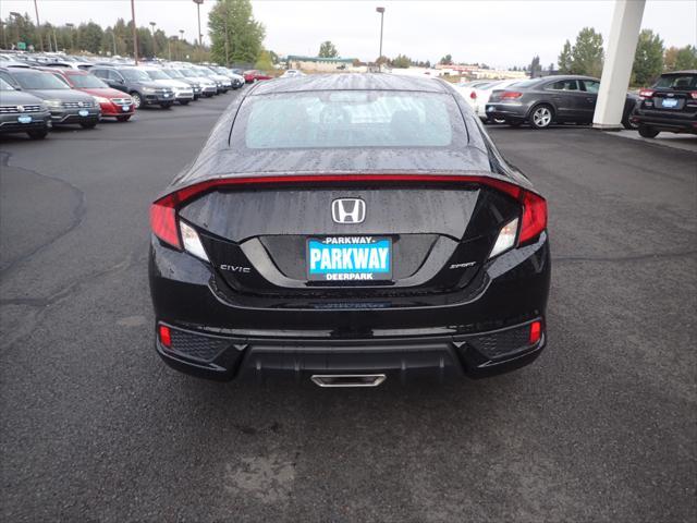 used 2019 Honda Civic car, priced at $19,789