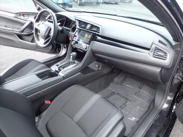 used 2019 Honda Civic car, priced at $19,789