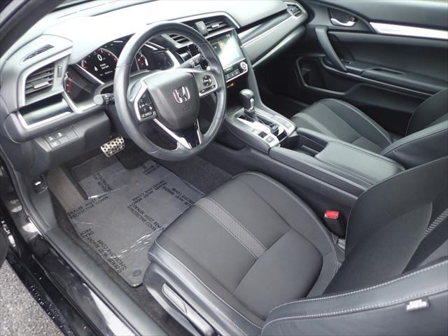 used 2019 Honda Civic car, priced at $19,789